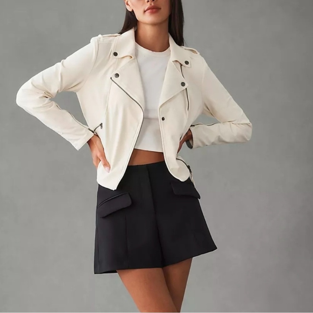 NWT Marrakech Moto Jacket